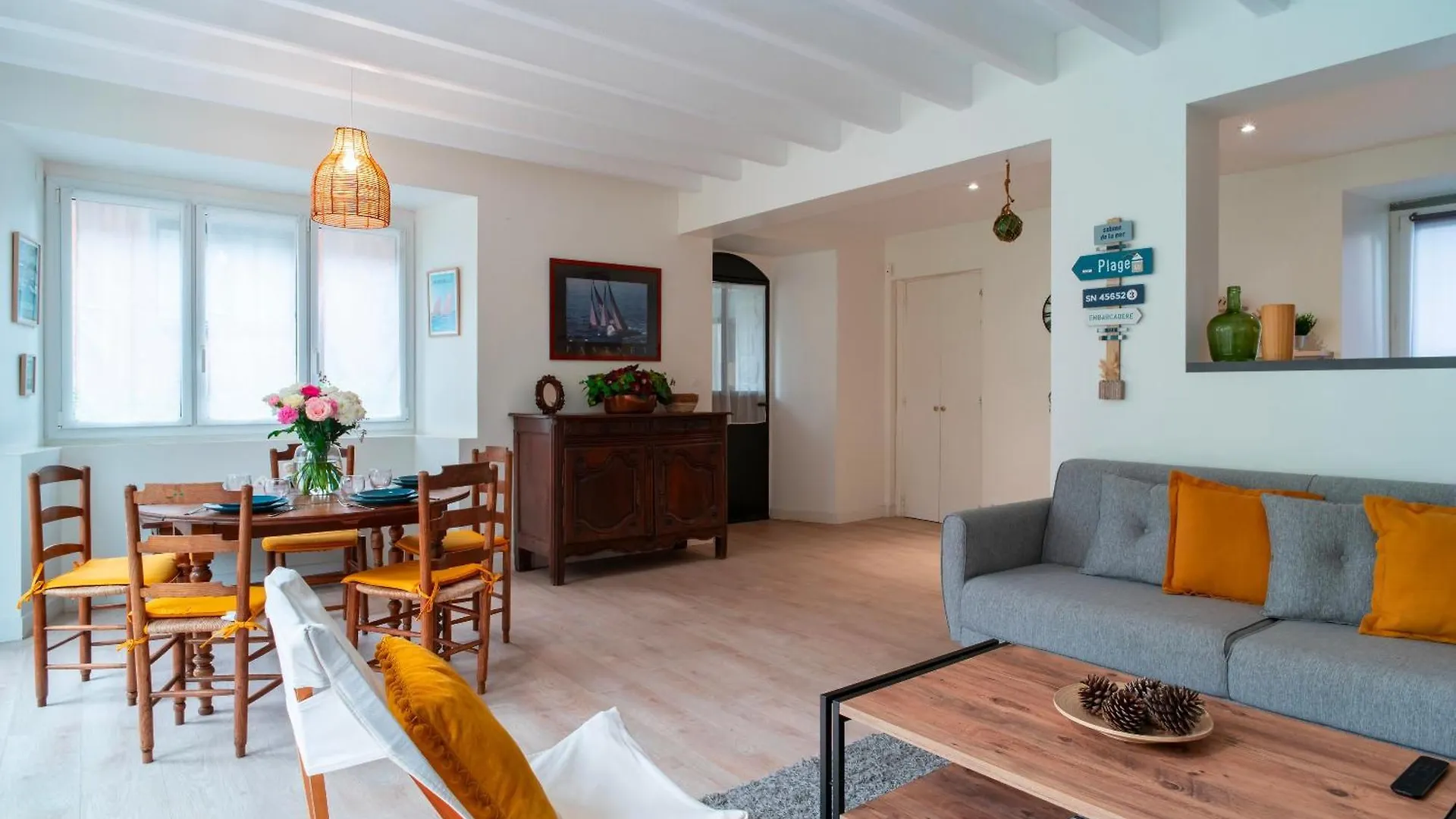 Ker-Laco - Plage A 200M Proche Sentier Gr24 Saint-Armel